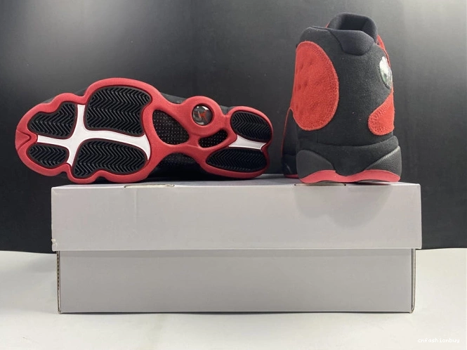 602 REVERSE JORDAN AIR DJ5982 BRED